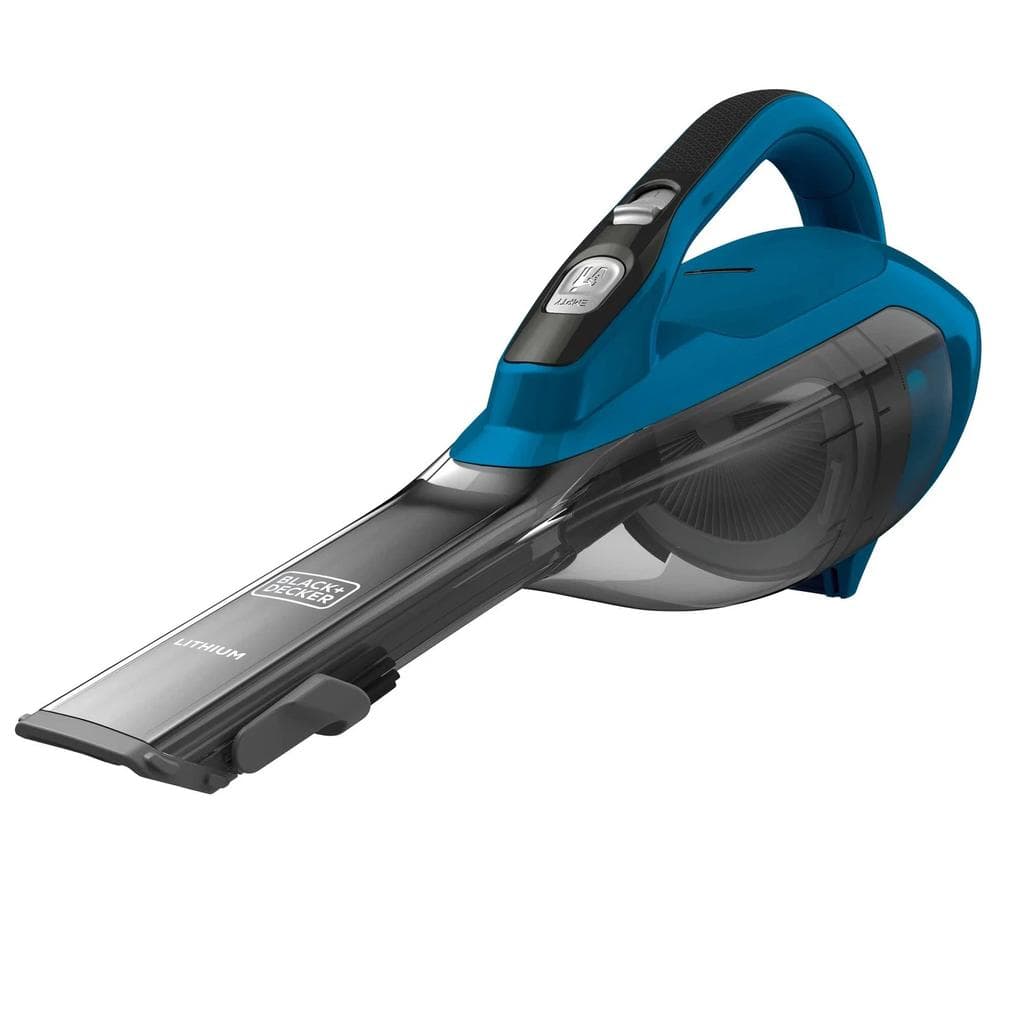 Handheld vacuum cleaner BLACK & DECKER HLVA315J22