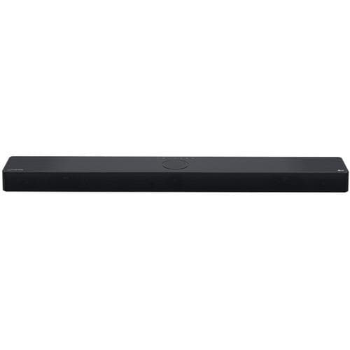 lg electronics SC9S Bluetooth speakers - Black