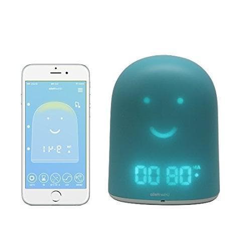 Urbanhello Remi Blue Baby Monitor
