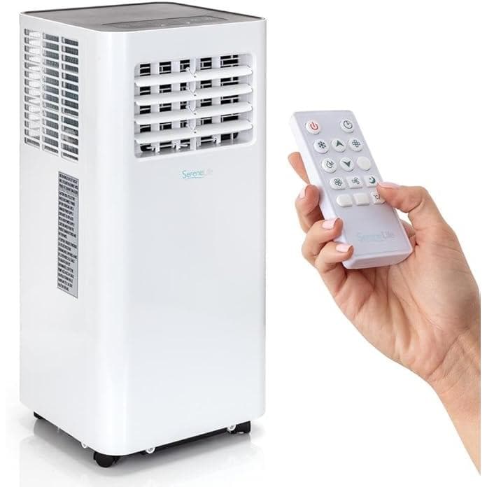 SereneLife Air Dehumidifier