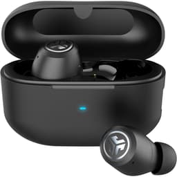 Jlab JBuds ANC Earbud Noise-Cancelling Bluetooth Earphones - Black