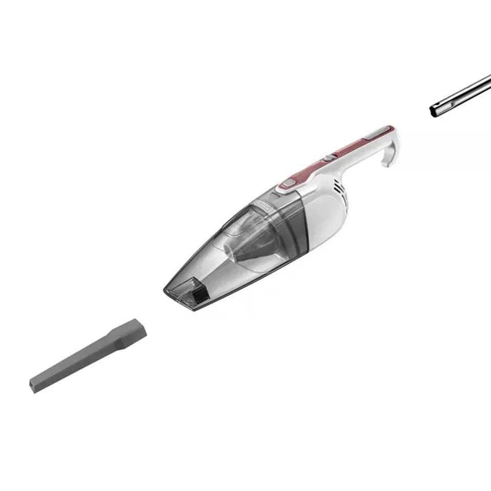 Vacuum without a bag BLACK+DECKER 3-in-1