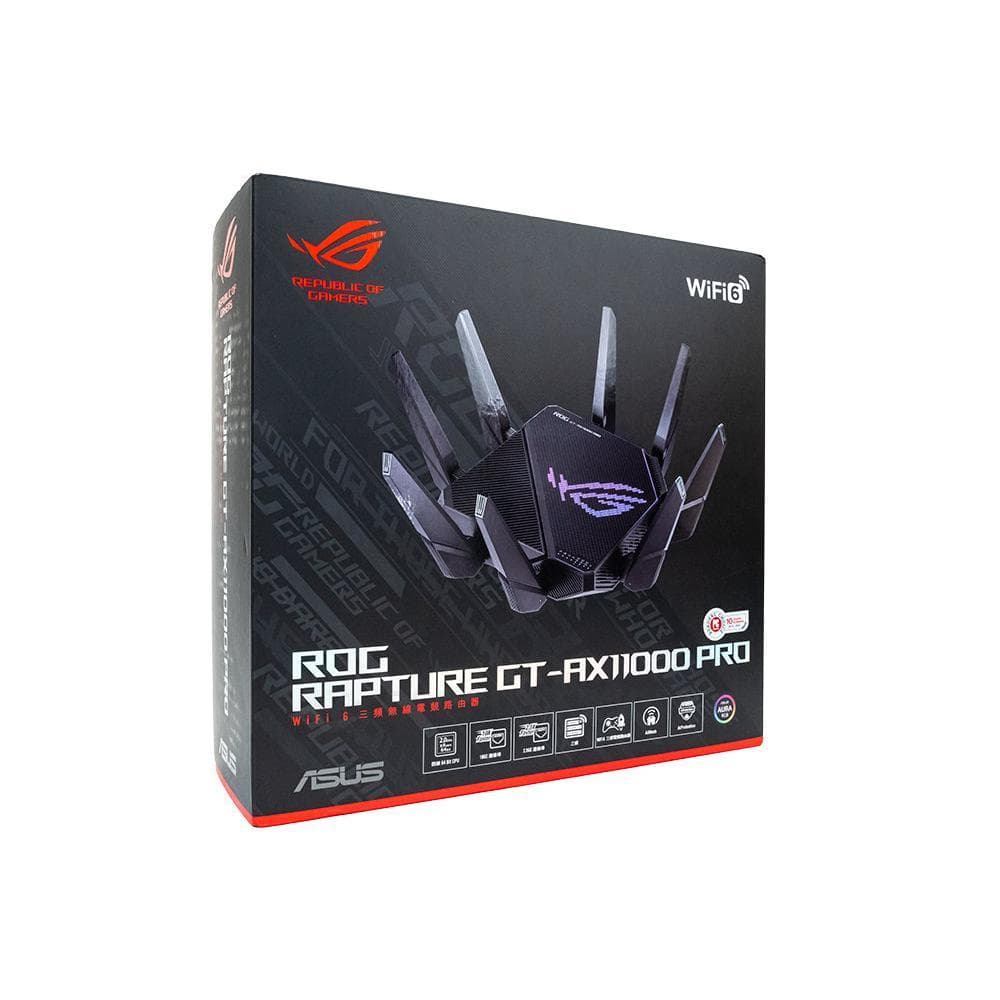 Asus ROG Rapture GT-AX11000 Pro Router