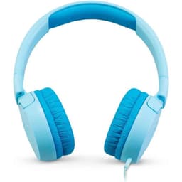 Jbl JR300 Noise cancelling Gaming Headphone with microphone - Blue
