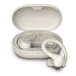 Jlab Go Sport+ Earbud Noise-Cancelling Bluetooth Earphones - Sand