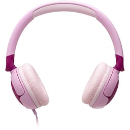 Jbl Junior 320 Gaming Headphone with microphone - Pink