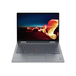 Lenovo ThinkPad X1 YOGA Gen 6 14-inch (2020) - Core i7-1185G7 - 16 GB - SSD 256 GB