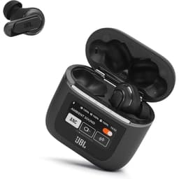 JBL Tour Pro 2 Earbud Noise-Cancelling Bluetooth Earphones - Black