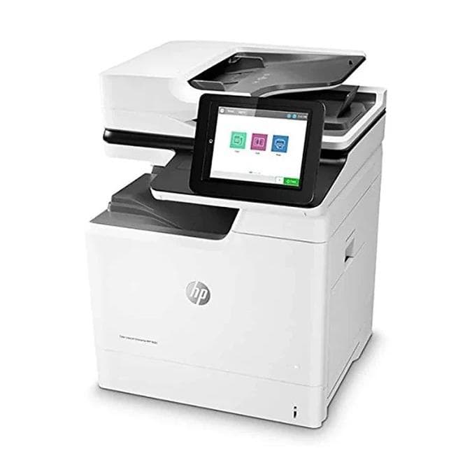 HP LaserJet Managed Flow MFP E57540c Color laser