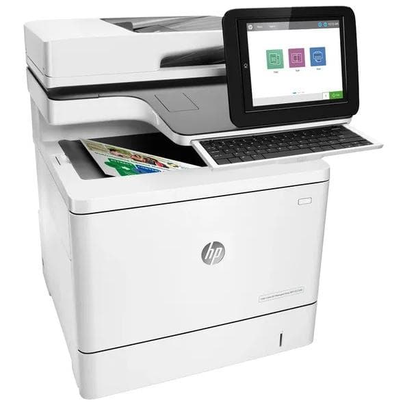 HP LaserJet Managed Flow MFP E57540c Color laser