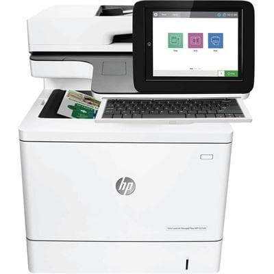 HP LaserJet Managed Flow MFP E57540c Color laser