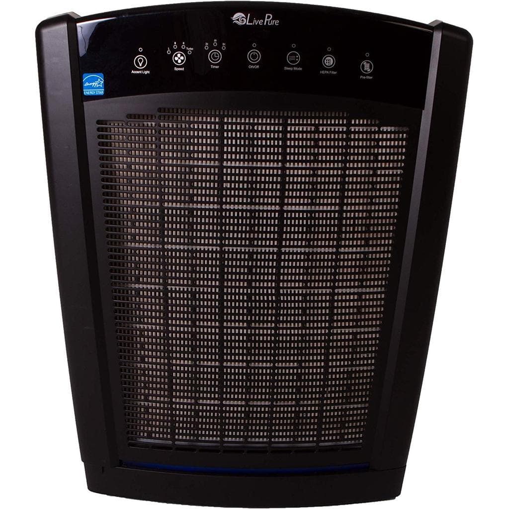 Livepure R-LP550THP-B-ASP Air Humidifier