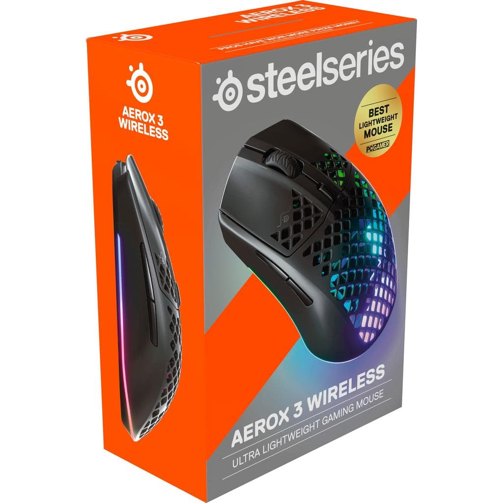 Steelseries Aerox 3 Mouse Wireless