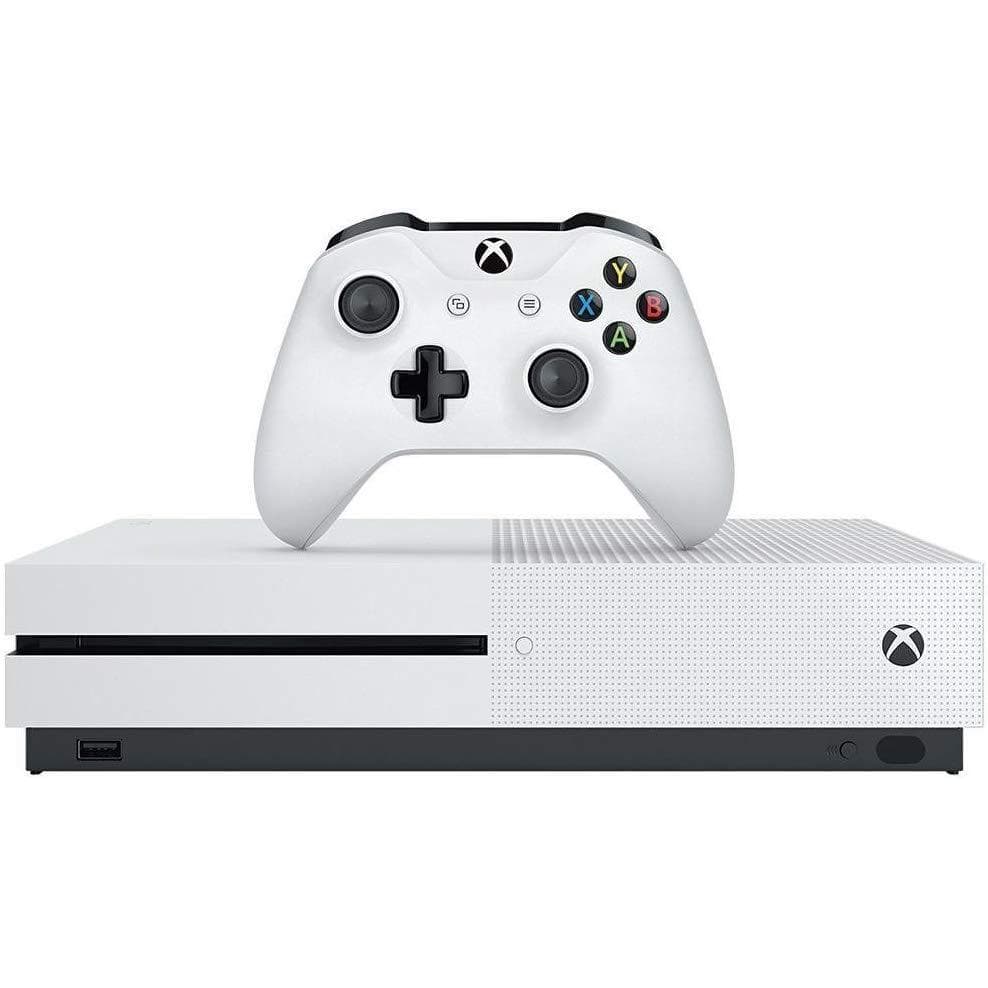 Xbox One S 1000GB - White