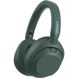 Sony ULT WEAR 900N Noise cancelling Headphone Bluetooth with microphone - Forest Gray