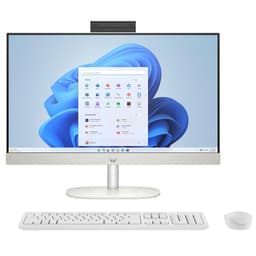 Hp 24-CR1176 24" - Core Ultra 5 125U - RAM 16 GB - SSD 512 GB