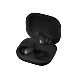 Beats By Dr. Dre Powerbeats Fit Earbud Noise-Cancelling Bluetooth Earphones - Black