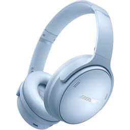 Bose QuietComfort Noise cancelling Headphone Bluetooth with microphone - Light blue