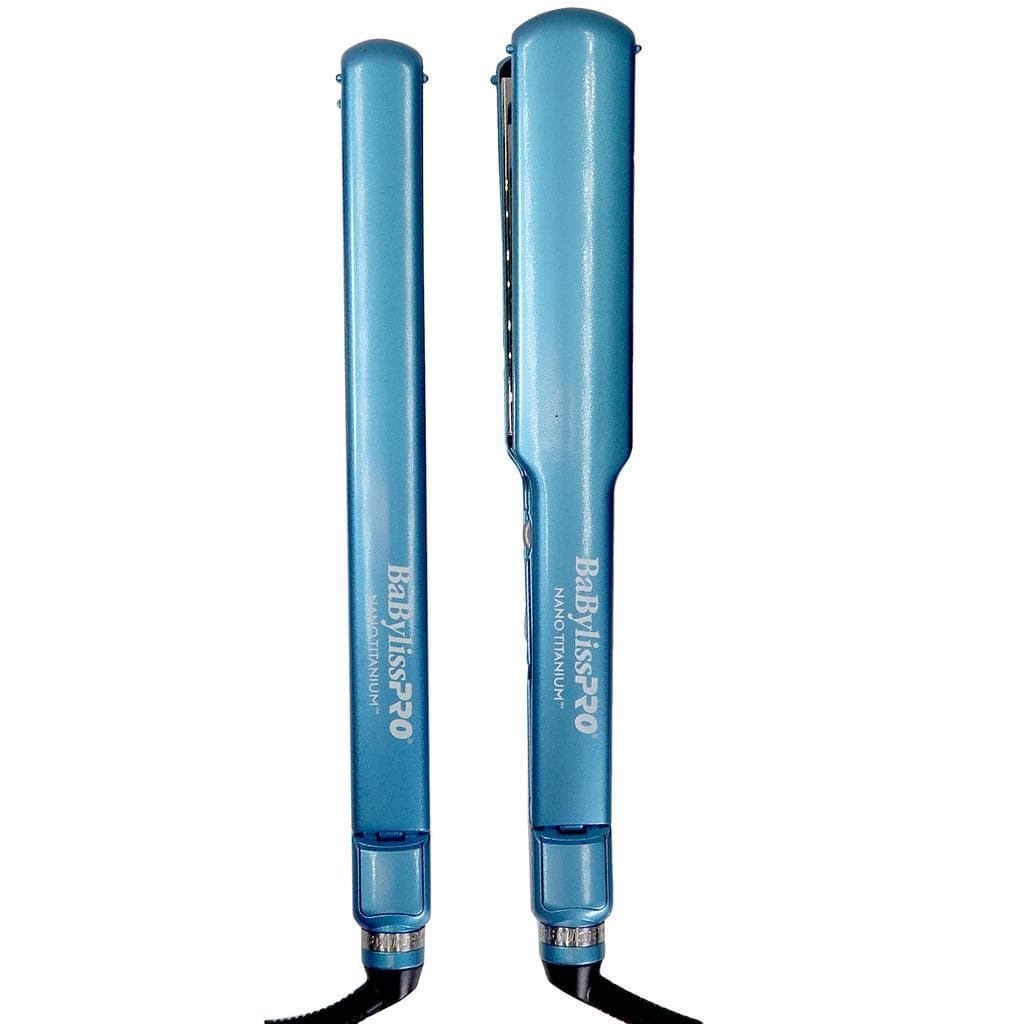 Babyliss Pro BNTPP57UC - Blue Hair straightener