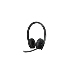Epos Adapt 261 Dual Noise cancelling Headphone Bluetooth with microphone - Black