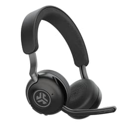 Jlab Epic Work Noise cancelling Gaming Headphone Bluetooth with microphone - Black