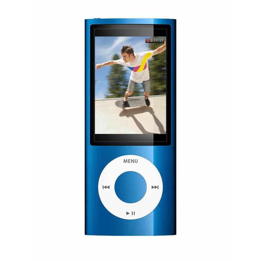 iPod nano 5 8GB - Blue
