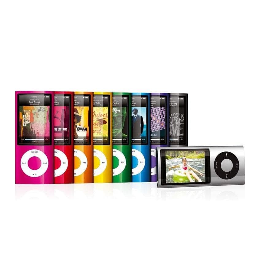iPod nano 5 8GB - Blue