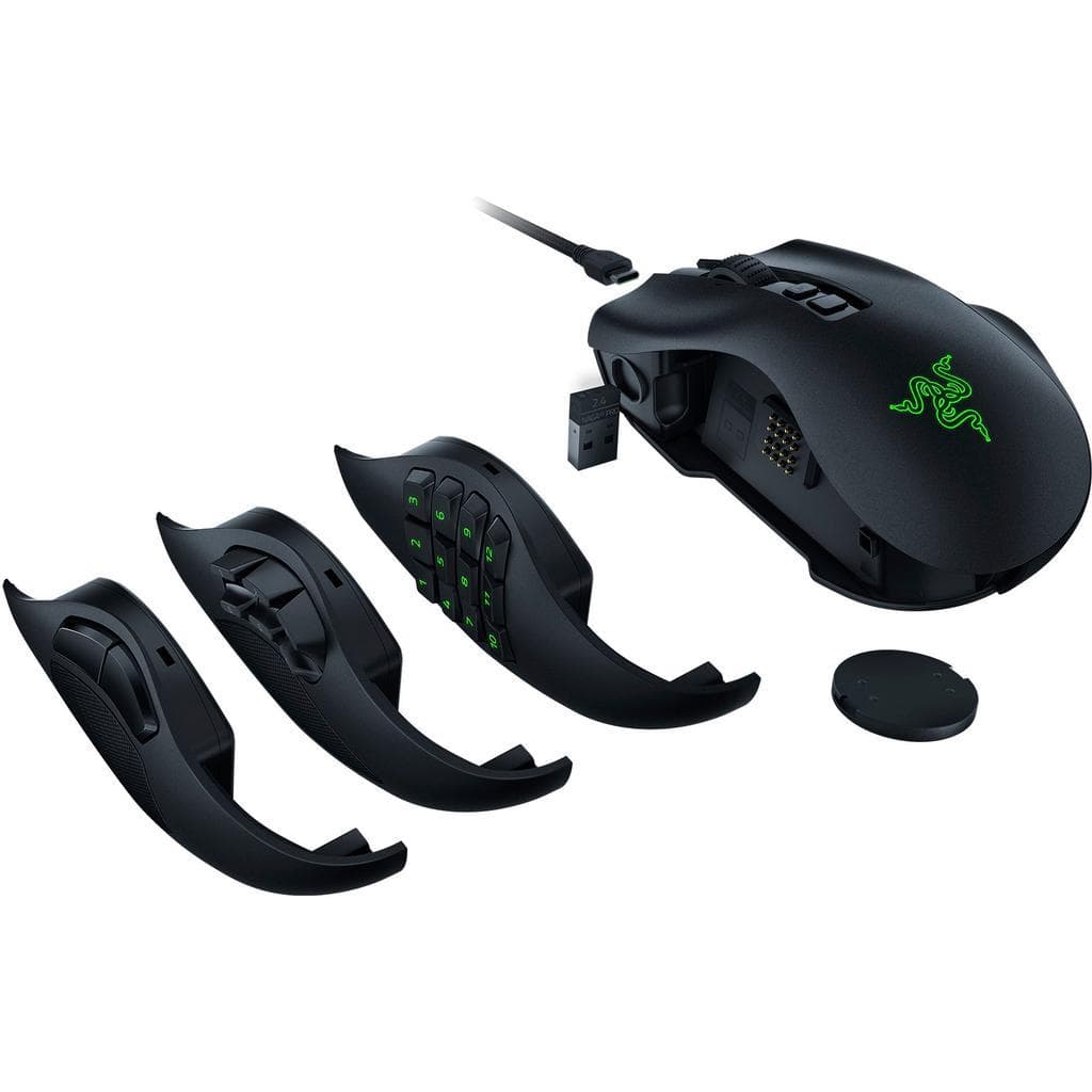 Razer Naga V2 Pro Mouse Wireless