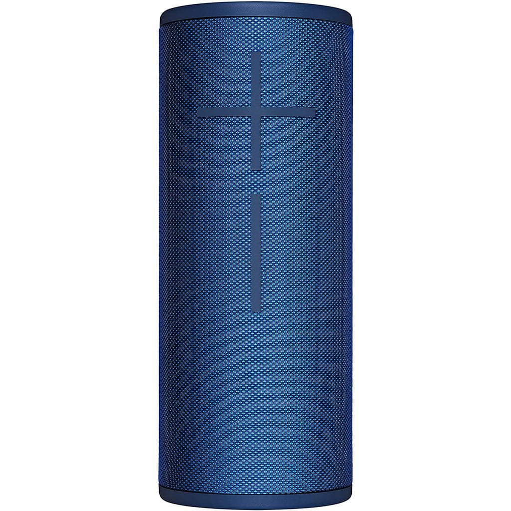 Ultimate Ears BOOM 3 Bluetooth speakers - Blue (Lagoon Blue)