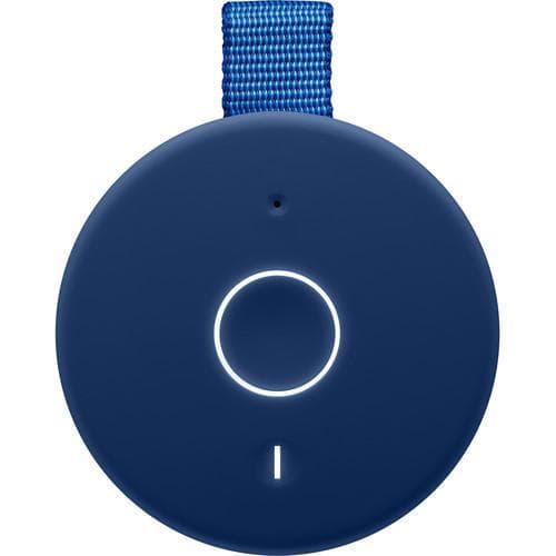 Ultimate Ears BOOM 3 Bluetooth speakers - Blue (Lagoon Blue)