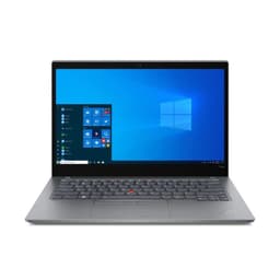 Lenovo ThinkPad T14s G2 14-inch (2021) - Ryzen 5 - 5000 Series (U) - 8 GB - SSD 256 GB