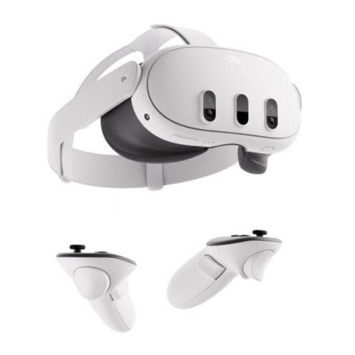 Meta Quest 3S 128GB VR headset