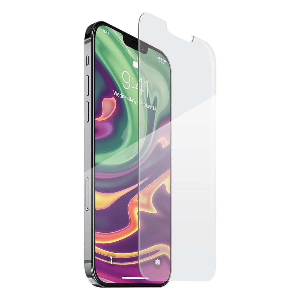 iPhone 12 Mini protective screen - Glass - Clear