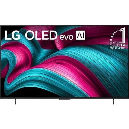 LG 55.0000-inch OLED55C5P 3840x2160 TV