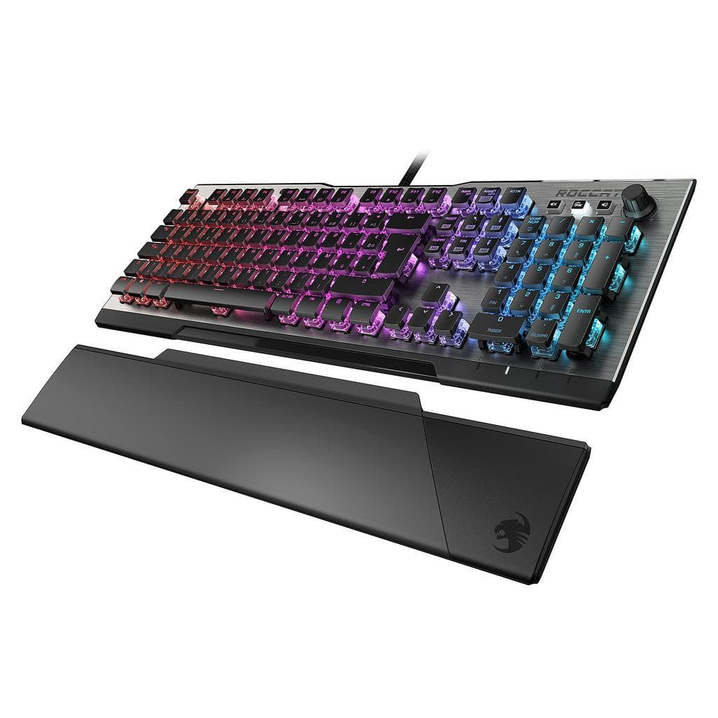 Roccat Keyboard QWERTY Backlit Keyboard Vulcan 120 AIMO