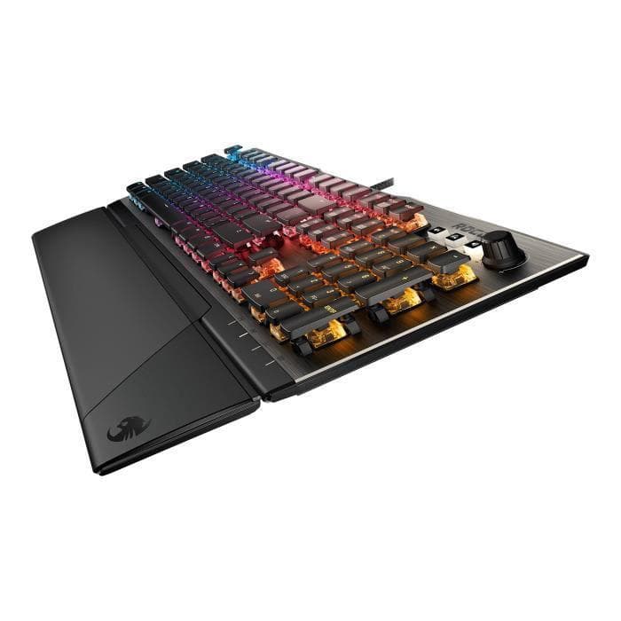 Roccat Keyboard QWERTY Backlit Keyboard Vulcan 120 AIMO