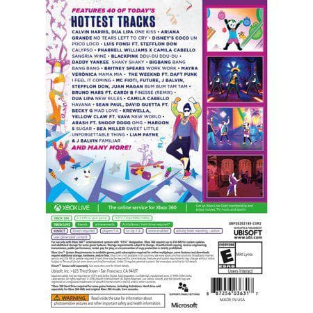 Just Dance 2019 - Xbox One