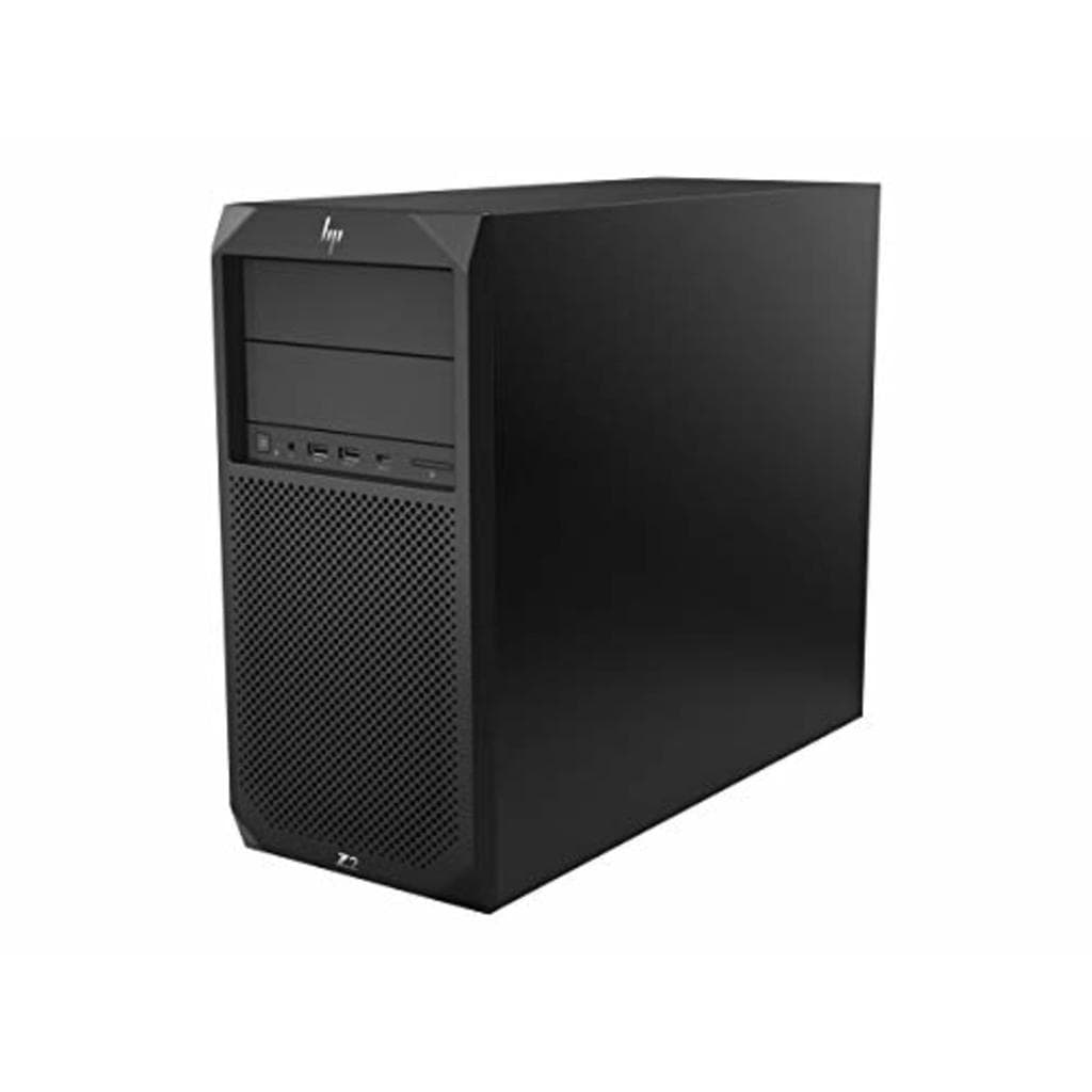 HP Z2 G4 Tower Core i7 3.6 GHz - SSD 512 GB RAM 16GB