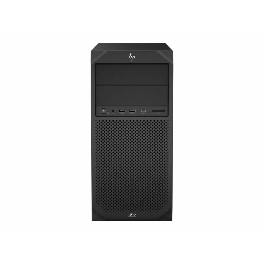 HP Z2 G4 Tower Core i7 3.6 GHz - SSD 512 GB RAM 16GB