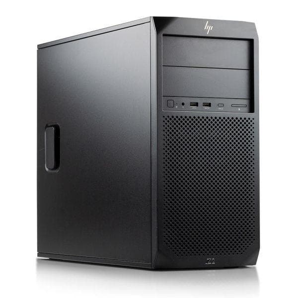 HP Z2 G4 Tower Core i7 3.6 GHz - SSD 512 GB RAM 16GB