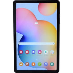 Galaxy Tab S6 Lite 64GB - Gray - (Wi-Fi + 4G)
