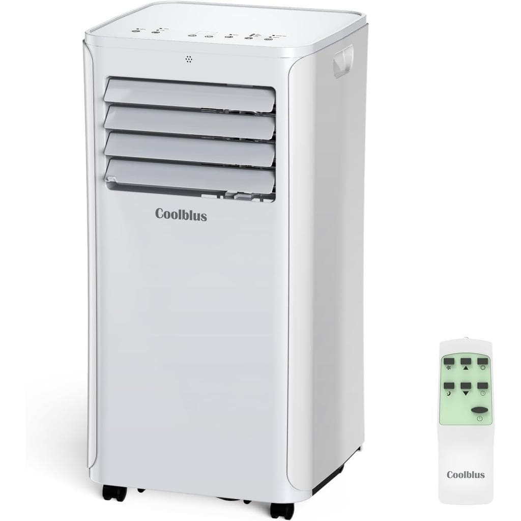 Coolblus 12000 BTU PAC-A016B-07KR Airconditioner