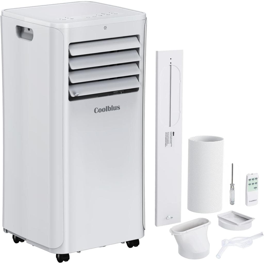 Coolblus 12000 BTU PAC-A016B-07KR Airconditioner