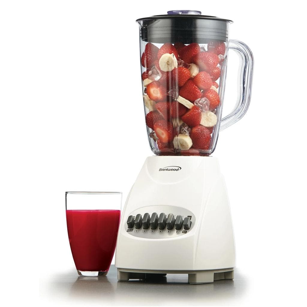 Brentwood JB-220W Blender