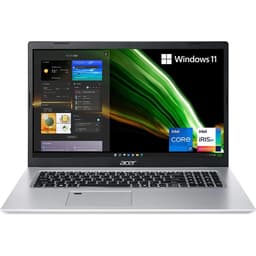 Acer Aspire 5 17-inch (2021) - Core i7 - Gen 11 (G) - 16 GB - SSD 512 GB