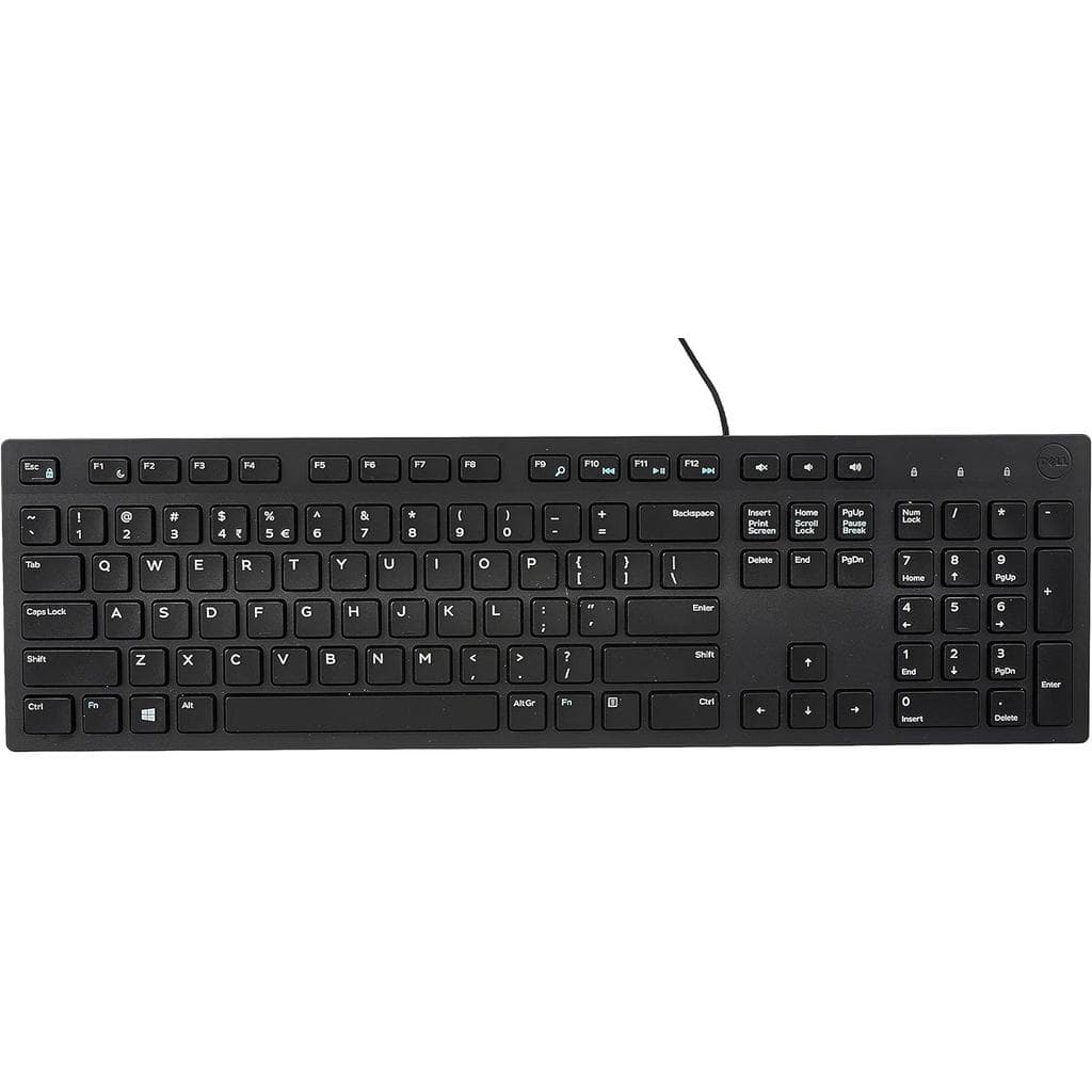 Dell Keyboard QWERTY KB216T3