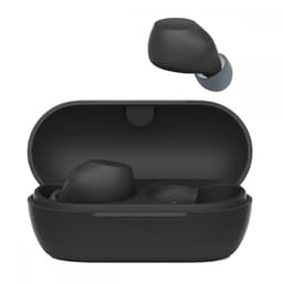 Sony WF-C710N/B Earbud Noise-Cancelling Bluetooth Earphones - Black