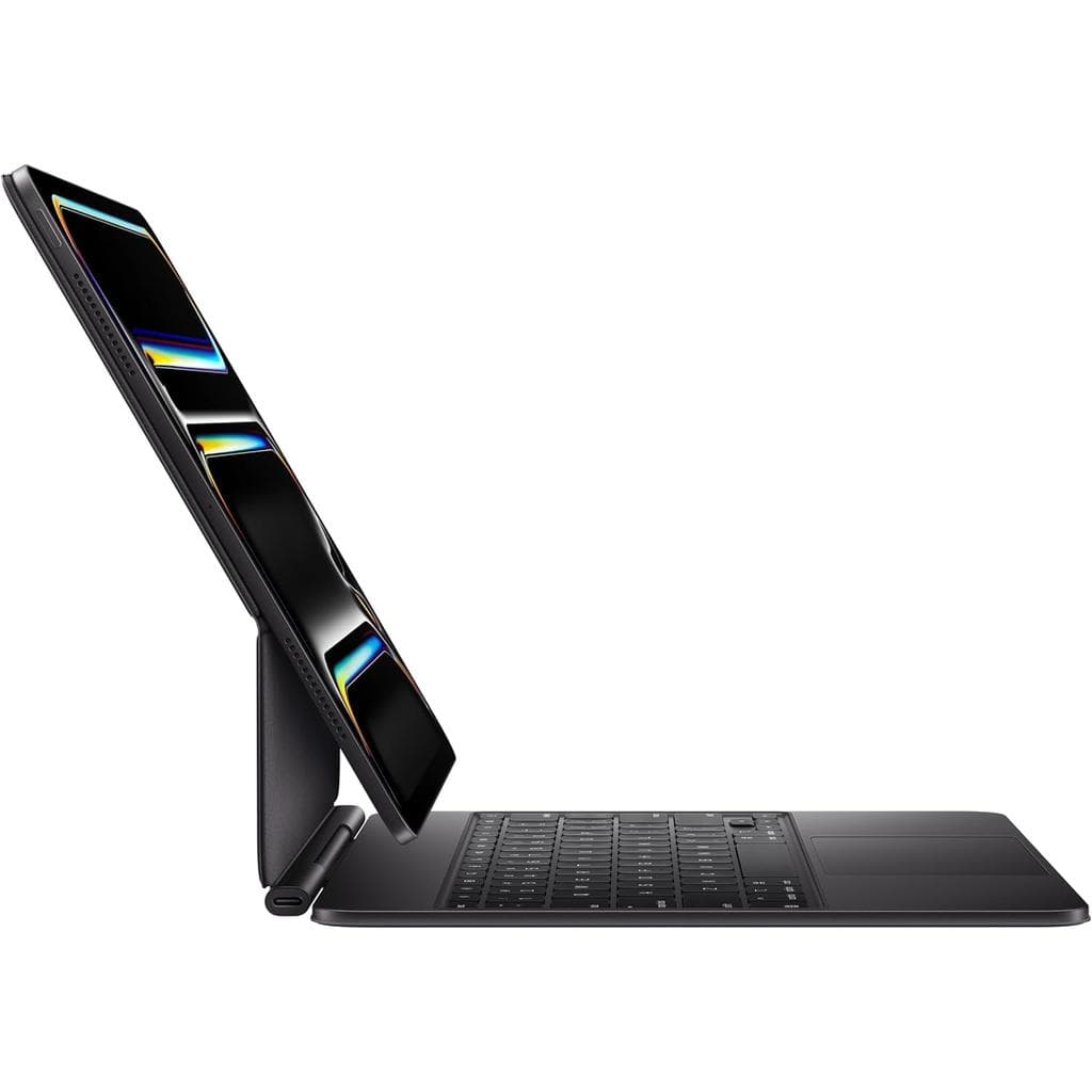 iPad Magic Keyboard (iPad not included) 13" (2024) Wireless - Black - QWERTY - English (US)
