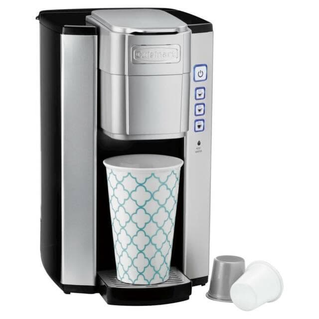 Coffee maker Cuisinart SS-5FR Single Serve Brewer