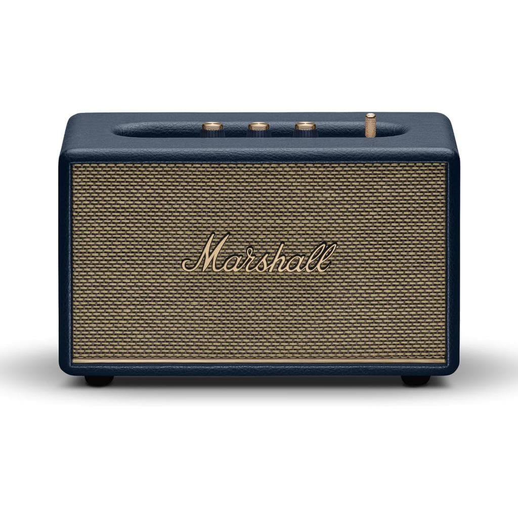 Marshall Acton III Bluetooth speakers - Blue